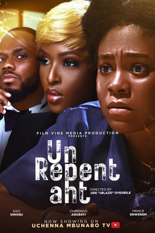 Постер: Unrepentant