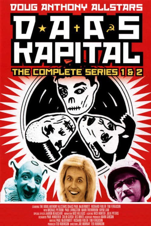 Постер: D*A*A*S Kapital
