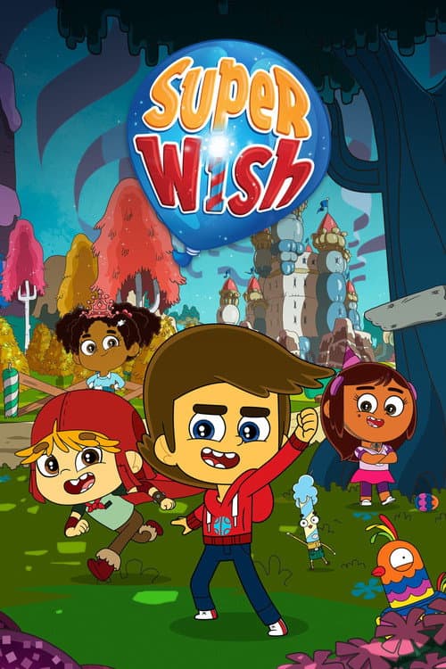 Постер: Super Wish