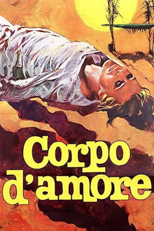 Постер: Corpo d'amore