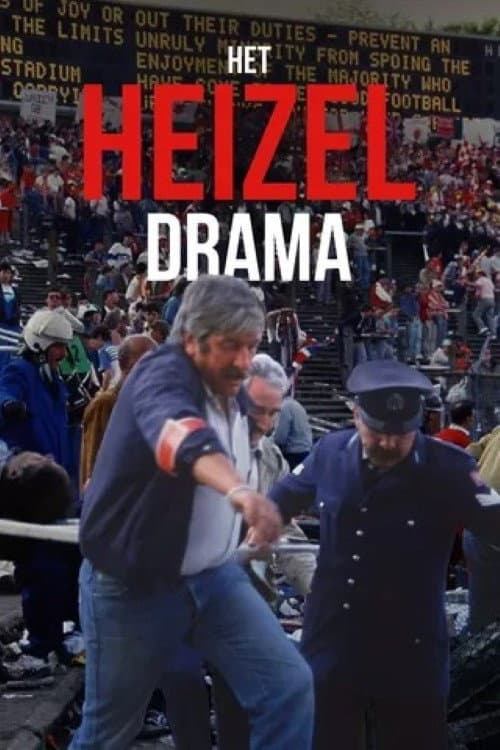 Постер: Het Heizeldrama