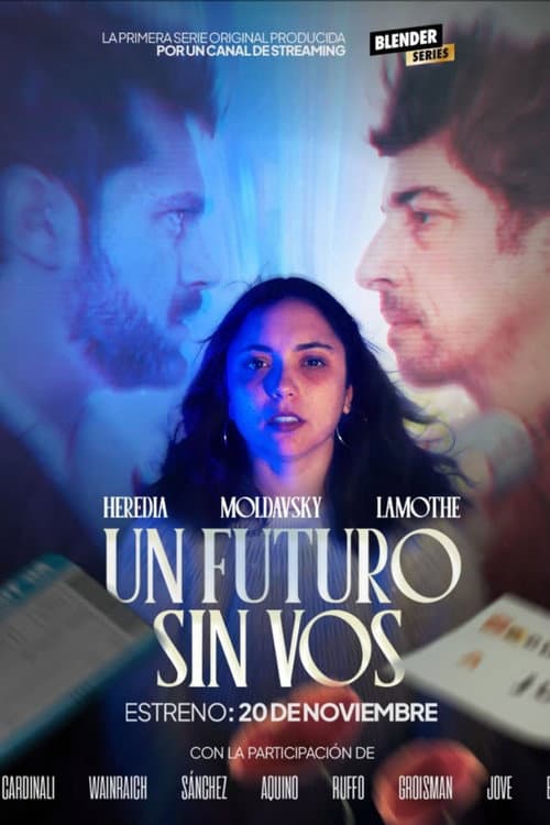 Постер: Un futuro sin vos