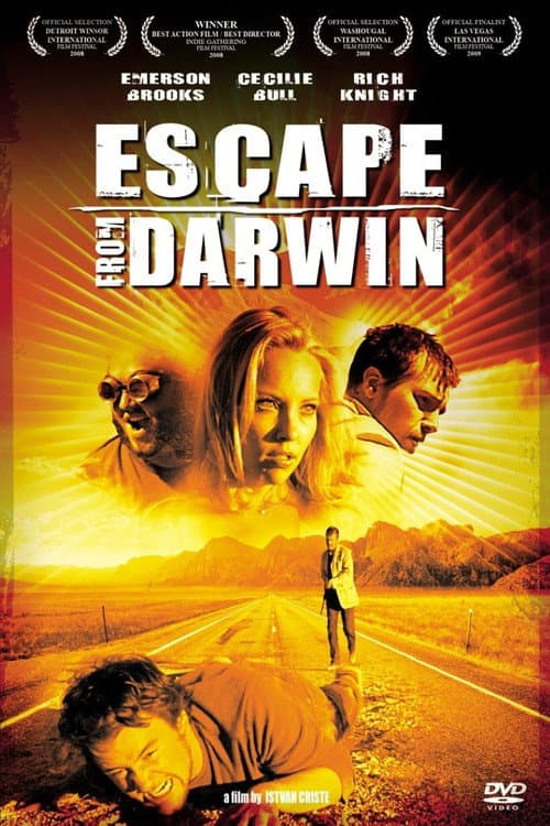 Постер: Escape from Darwin