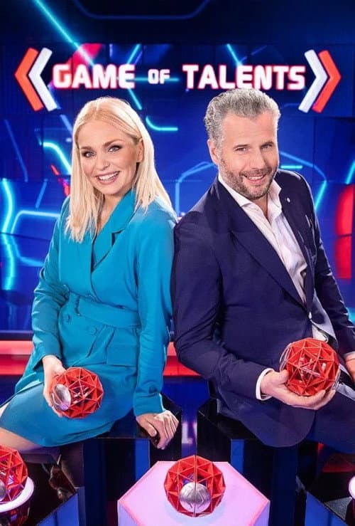 Постер: Game of Talents