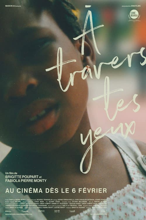 Постер: À travers tes yeux
