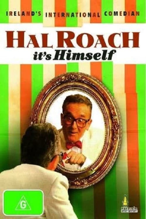 Постер: Hal Roach: It's Himself