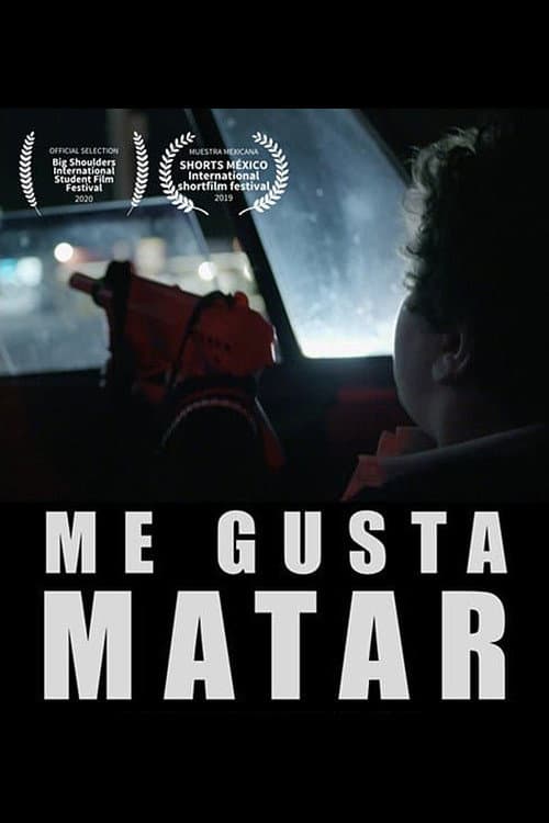Постер: Me gusta matar