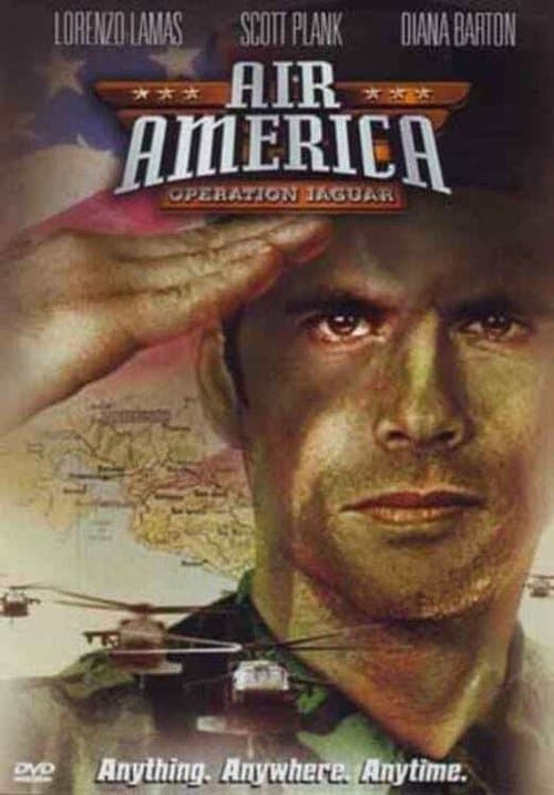 Постер: Air America