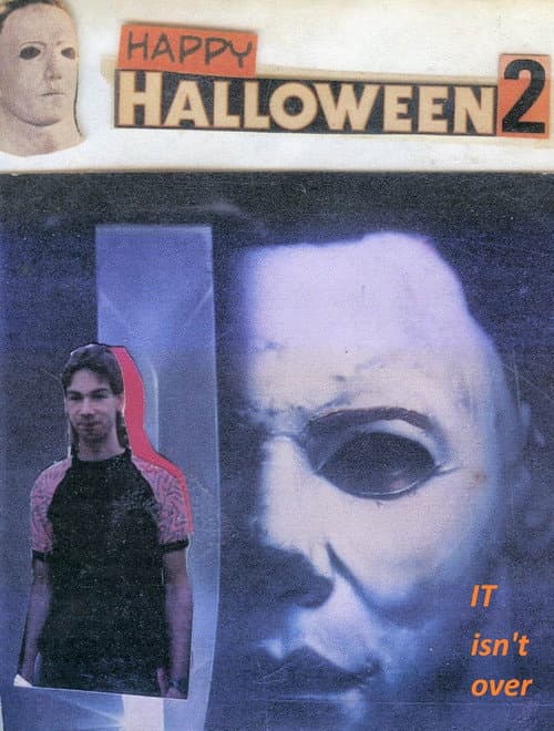 Постер: Happy Halloween 2