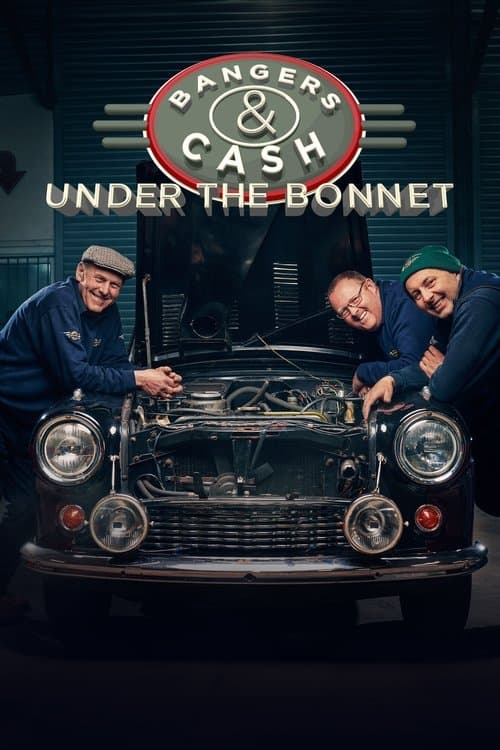 Постер: Bangers & Cash: Under the Bonnet