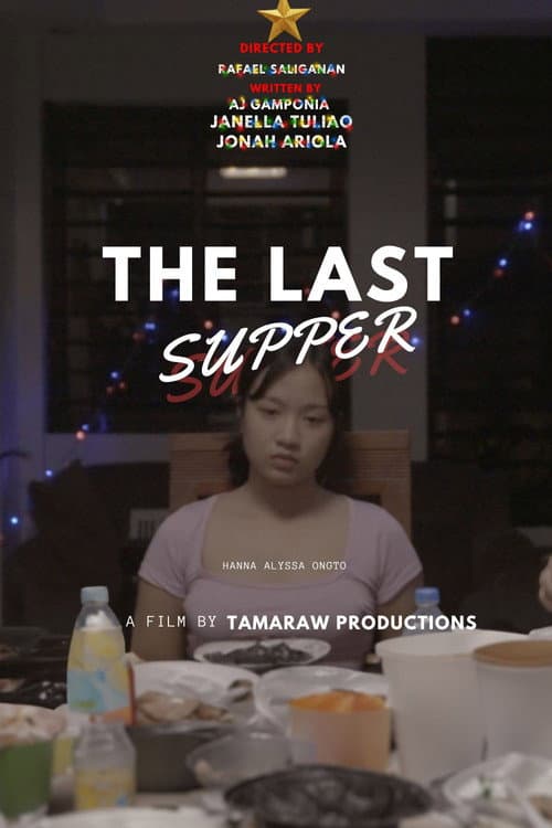 Постер: The Last Supper