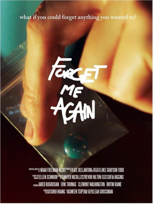 Постер: Forget Me Again