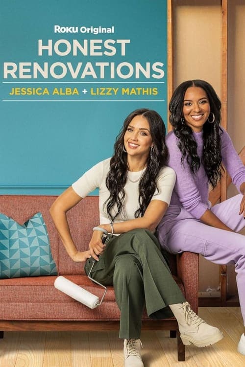 Постер: Honest Renovations