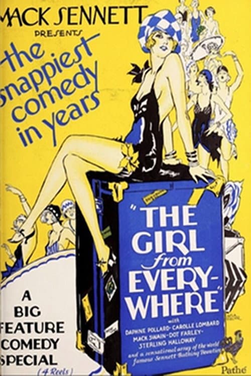 Постер: The Girl from Everywhere