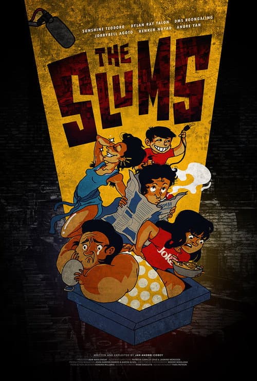 Постер: The Slums