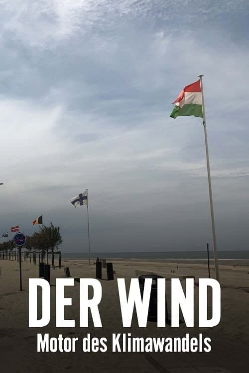 Постер: Der Wind - Motor des Klimawandels