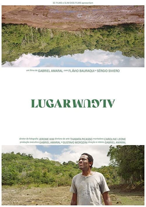 Постер: Lugar Algum
