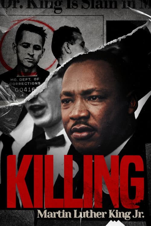 Постер: Killing Martin Luther King Jr.