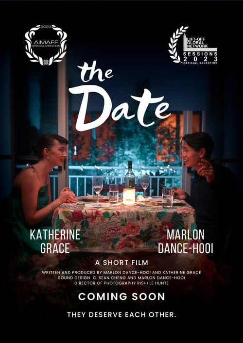 Постер: The Date