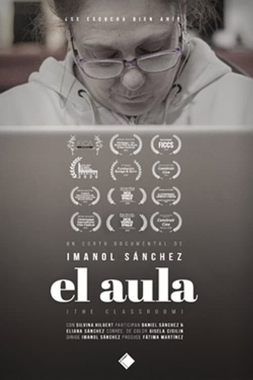 Постер: El aula