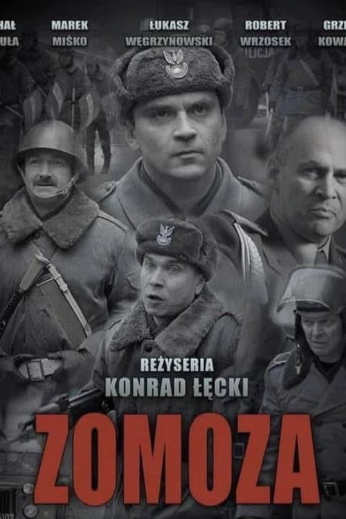 Постер: Zomoza