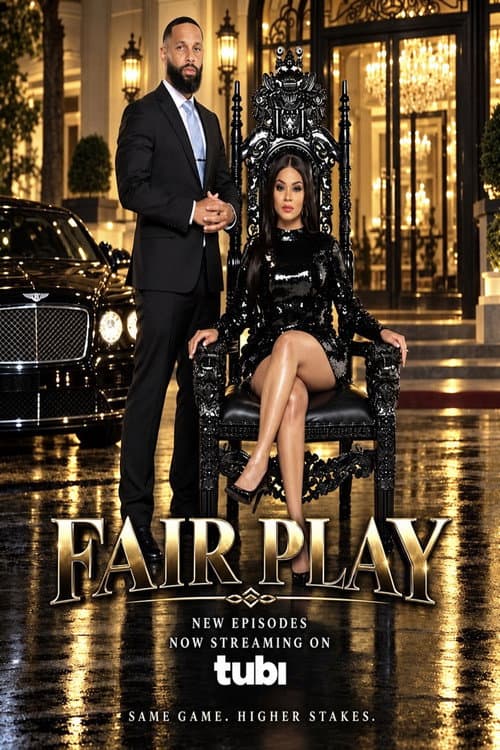 Постер: Fair Play