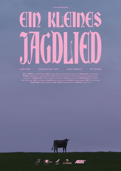 Постер: Ein kleines Jagdlied
