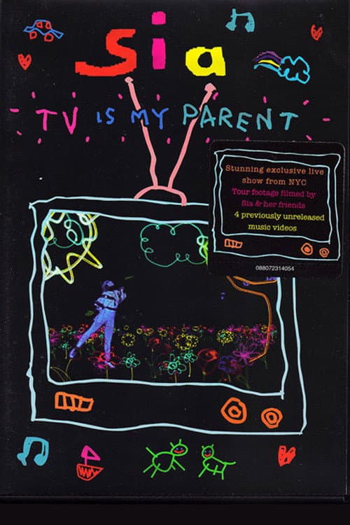 Постер: Sia: TV is My Parent
