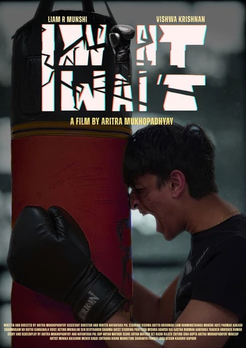 Постер: I Won't Wait
