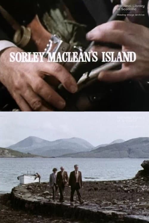 Постер: Sorley Maclean's Island