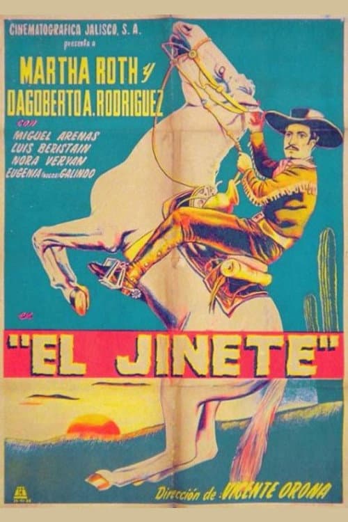 Постер: El jinete