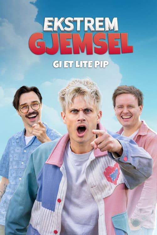 Постер: Ekstrem gjemsel