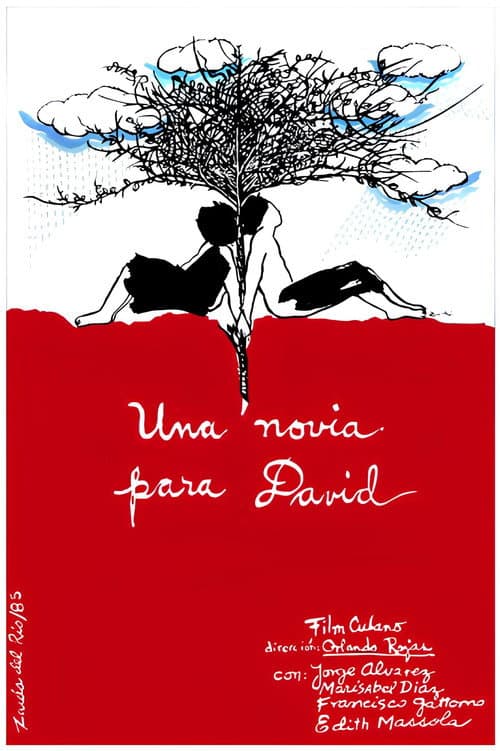 Постер: Una novia para David