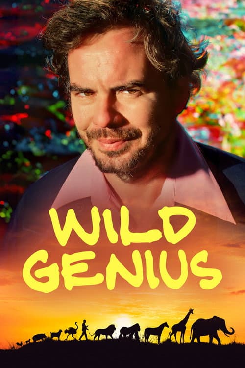 Постер: Wild Genius