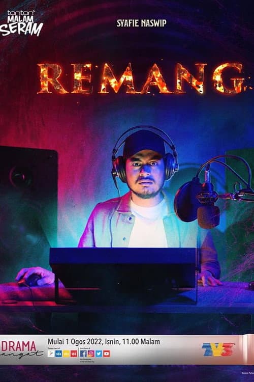 Постер: Remang