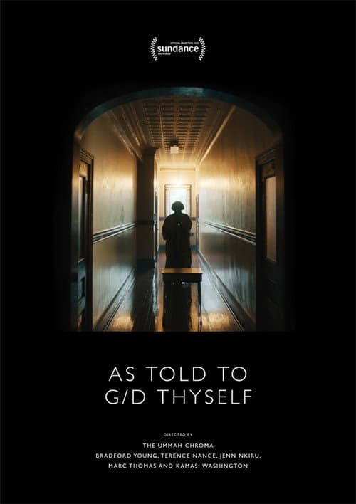 Постер: Kamasi Washington - As Told To G/D Thyself