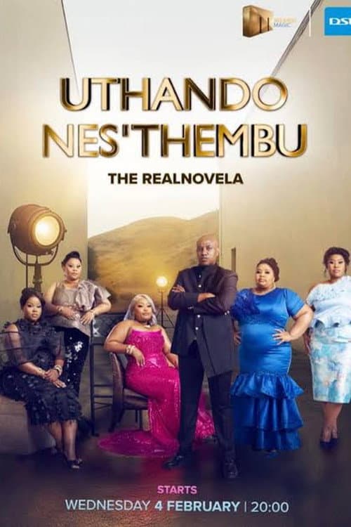 Постер: Uthando Nes'thembu