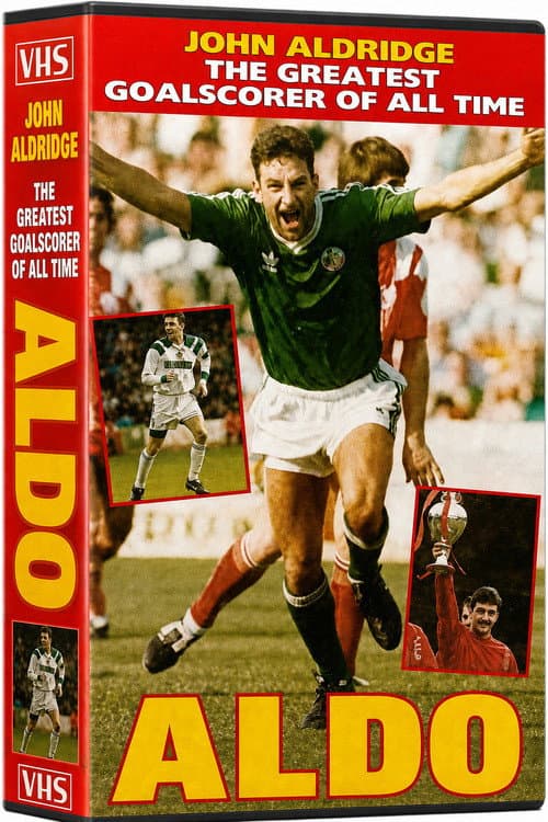 Постер: Aldo - The John Aldridge Story