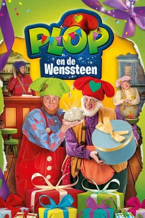 Постер: Plop Special: De Wenssteen
