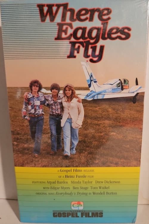 Постер: Where Eagles Fly