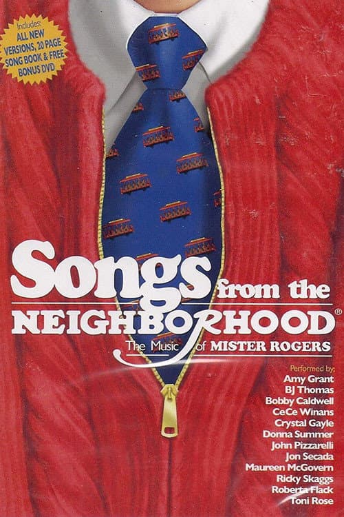 Постер: Songs From the Neighborhood: The Music of Mister Rogers
