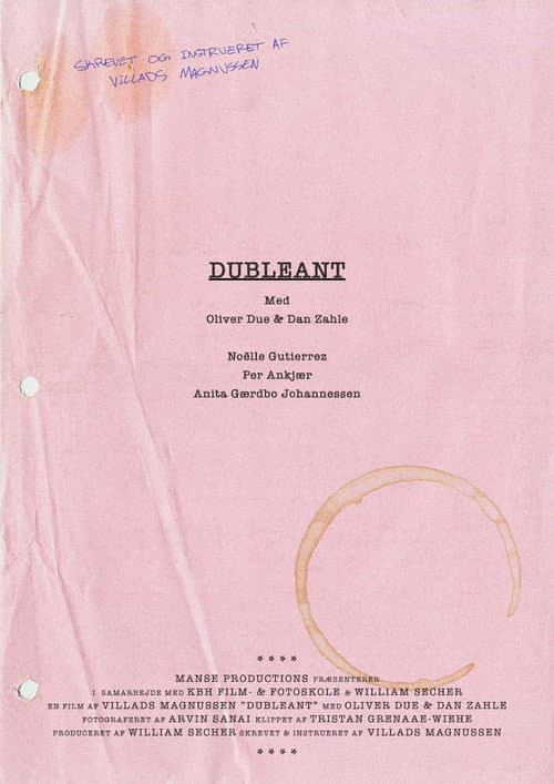 Постер: Dubleant