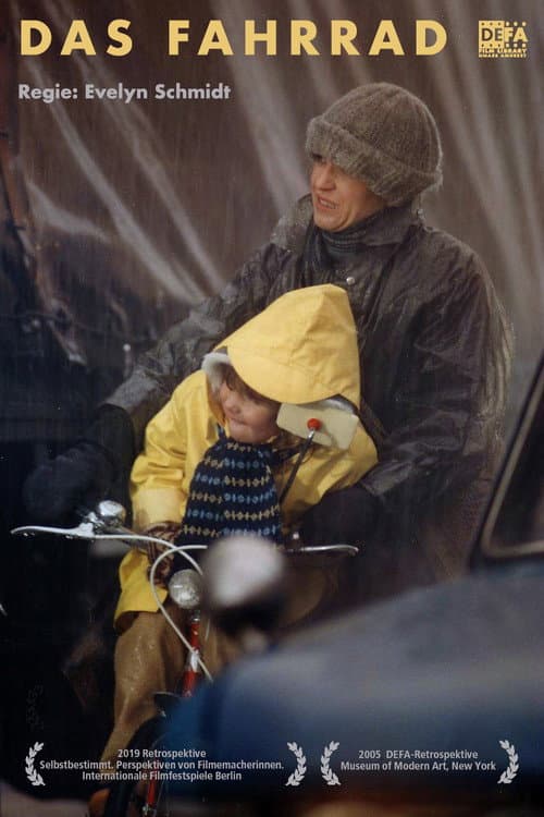 Постер: Das Fahrrad