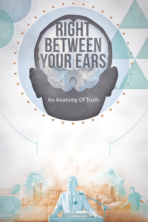 Постер: Right Between Your Ears