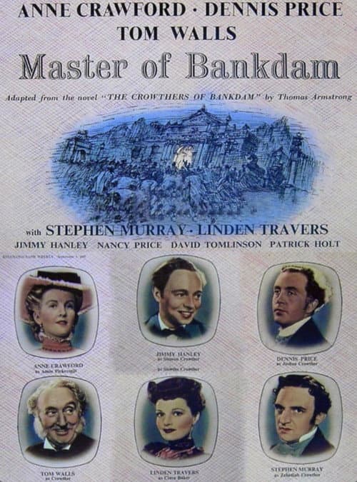Постер: The Master of Bankdam