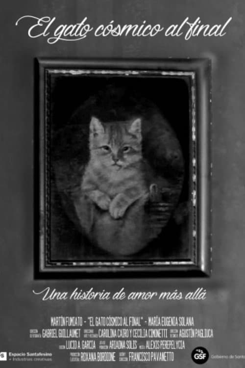 Постер: El gato cósmico al final