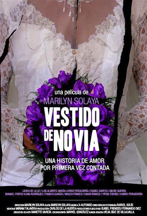 Постер: Vestido de novia