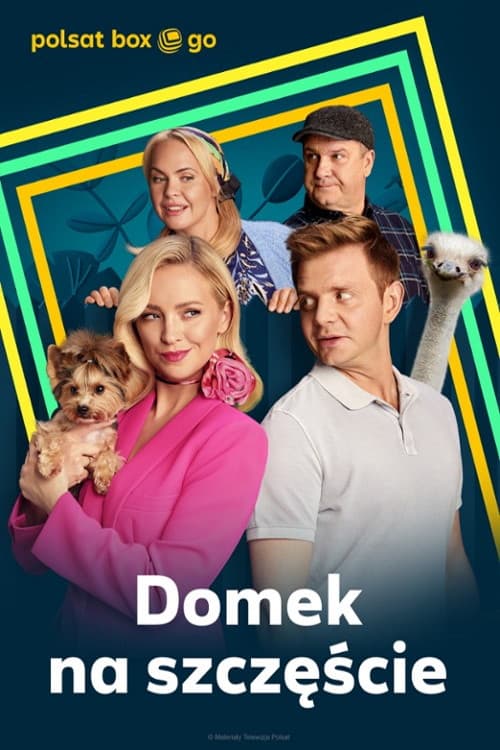 Постер: Domek na szczęście