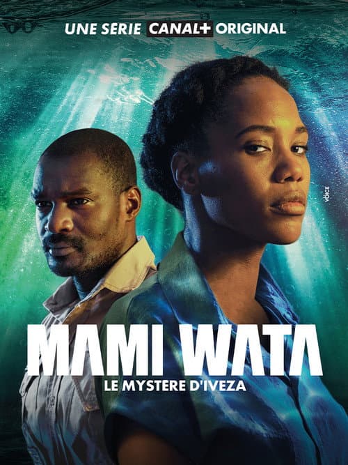 Постер: Mami Wata, le mystère d'Iveza
