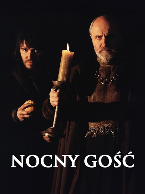 Постер: Nocny gość